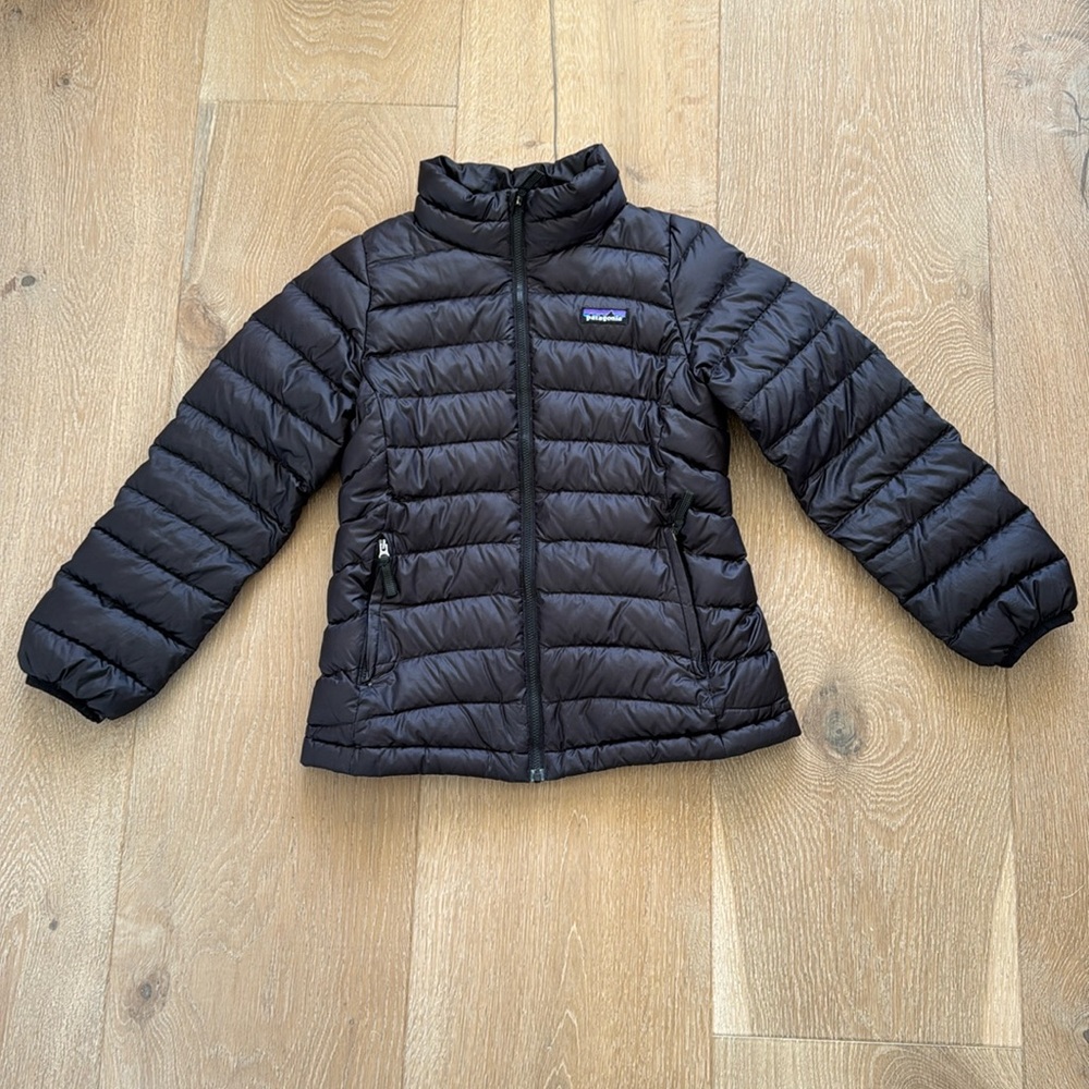 Kids Patagonia Down Sweater Size Medium